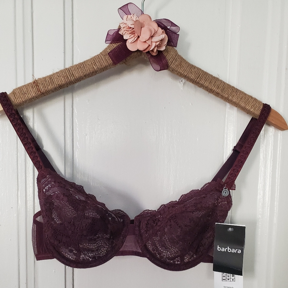 Barbara Classique Bra